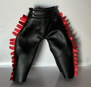 WWE NWO Diesel Nash Pants Accessory Mattel Figure Prop 1/12 G1 - Picture 1 of 3