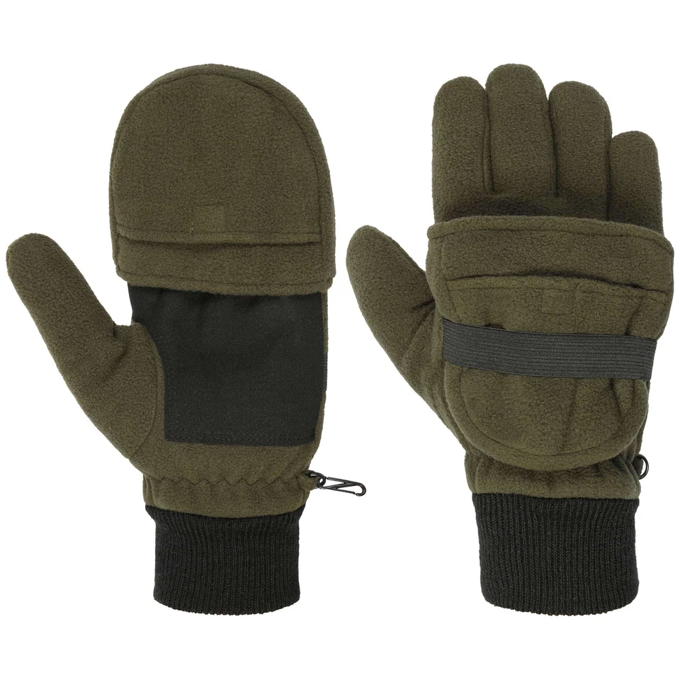 LODENHUT MANUFAKTUR Fleecehandschuhe Fingerhandschuhe Fausthandschuhe - Bild 1 von 1