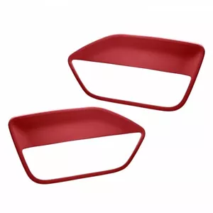 Coverlay Red Replacement Door Panel Insert 12-59-RD Fits 05-09 Ford Mustang - Bild 1 von 6