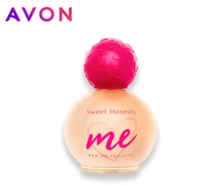 Avon Sweet Honesty Me EDT Perfume - 50ml New & Boxed - Picture 1 of 4