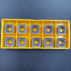 SEKT1204AFN-FK ZM15TF SEHT 1204AFN Indexable carbide Milling insert For Steel - Picture 1 of 4