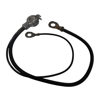 NOS Holden HK HT HG Negative Battery Terminal Harness 6 Cylinder 186s 9929875   - Image 1 of 3