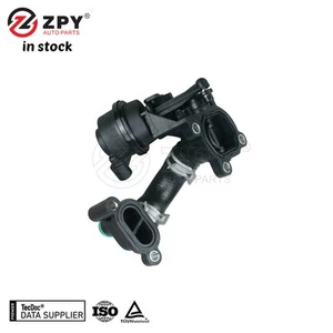 ZPY New Coolant Regulating Valve For Audi A6 A7 Volkswagen Touareg 059121737AM - Picture 1 of 6