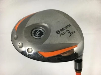 Maruman CONDUCTOR PRO2008 Fairway Wood 3W CONDUCTOR PRO-6 (S) #565 Golf Clubs - Image 1 of 3