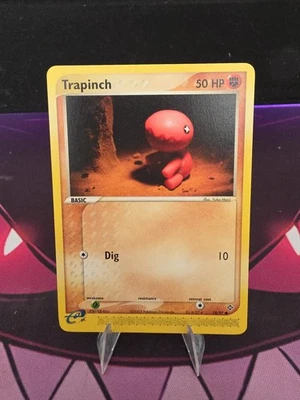 Trapinch 78/97 Pokémon TCG EX Dragon LP - Image 1 of 4