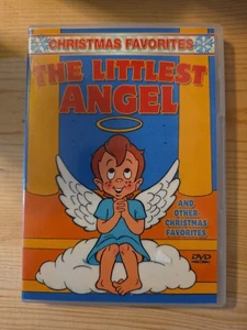 The Littlest Angel Christmas Snow Queen Hans Christian Anderson Animated Color - Imagen 1 de 2