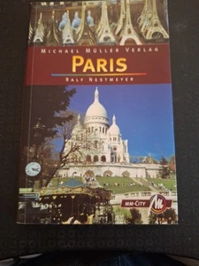 4 Reiseführer Paris - Bild 1 von 4