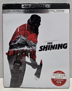 The Shining (Ultra HD, Blu-Ray, 1980) DIGITAL CODE EXPIRED  - Bild 1 von 5