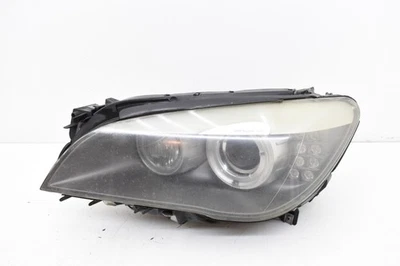 2011 BMW 750i F01 Front Left Driver Side Adaptive Xenon Headlight Lamp OEM KW71 - Image 1 of 4