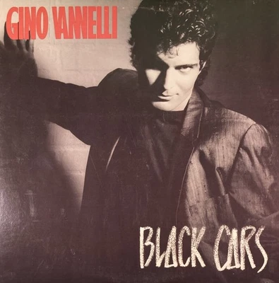 Black Cars by Gino Vannelli (HME Records, 1985) Original Release Vinyl LP - Image 1 of 4
