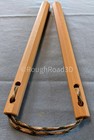 12” Nunchaku (Nun Chucks) Trainer or Cosplay Prop USA
