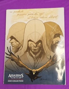 Nuevo Assassins Creed The Complete Character Guide Colección Ezio Raro Reino Unido - Imagen 1 de 4