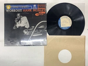 HANK MOBLEY WORKOUT US LP [48951ER] - Picture 1 of 2
