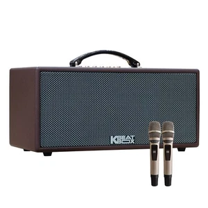 KBEATBOX CS-366Plus - Premium Compact Karaoke Speaker System | 150W RMS | Wir... - Picture 1 of 8