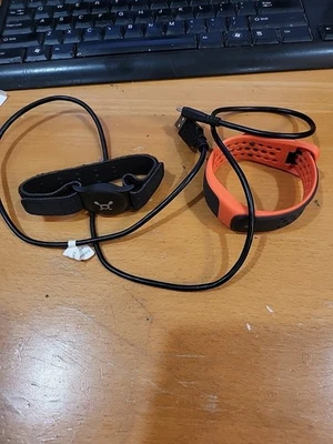 Orange theory OT BEAT BURN Heart Rate Monitor w/charger PLUS READ - Image 1 of 4