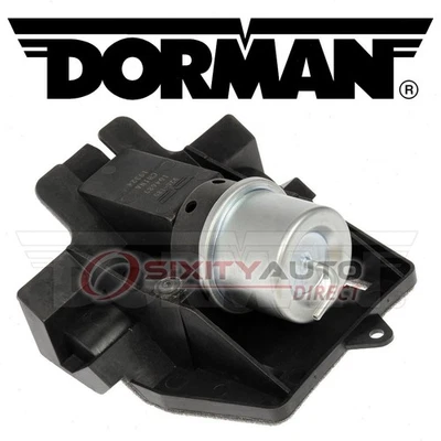 Dorman AC Vacuum Actuator for 1992-2008 Ford E-350 Econoline Heating Air uf - Image 1 of 4