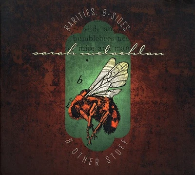 Sarah McLachlan - Rarities, B-Sides & Other Stuff - (CD, Compilation, Enhanced,  - Image 1 of 4