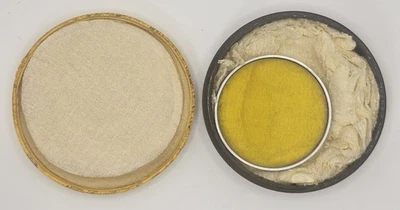 Kodak Series VII (7) Wratten Filter Aero No. 2 (Yellow) With Plastic Case - Image 1 of 4