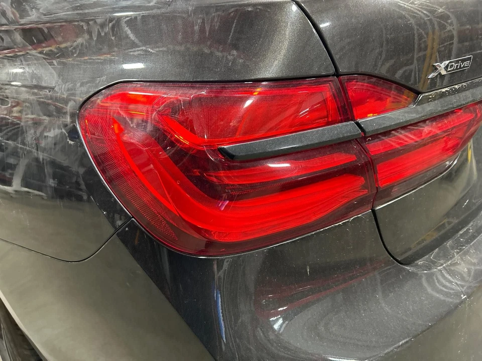 2017 BMW 750i Taillight Lamp Driver Left Quarter Panel LED LH OEM 63217342965 - Image 1 of 1