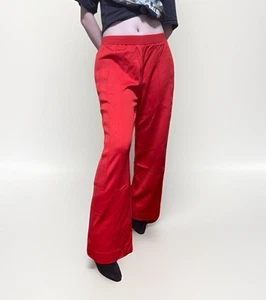 Givenchy track pants Women M sz Red - Picture 1 of 14