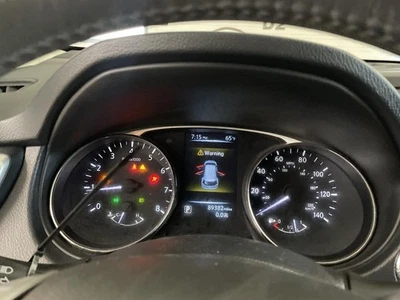 Medidor de velocímetro usado se adapta a: Nissan Rogue Cluster 2016 VIN J primer dígito Japón bui Foto 1 de 4