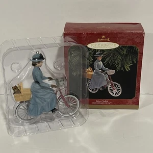 Collezione Hallmark Keepsake 1997 "Miss Gulch" Il Mago di Oz - In scatola! - Foto 1 di 22