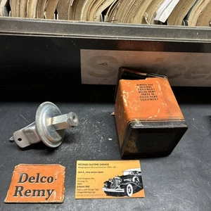 1938 1939 1940 1941 1946 1947 1948 1949 1950 1951 1952 1953 BUICK VACUUM ADVANCE - Picture 1 of 7
