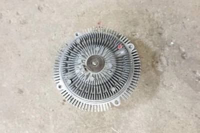 90-96 NISSAN 300ZX NON TURBO ENGINE RADIATOR COOLING FAN CLUTCH ASSEMBLY OEM 90K - Image 1 of 2