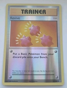 Revive 2016 Holo Pokémon Card No 85/108 - Picture 1 of 1
