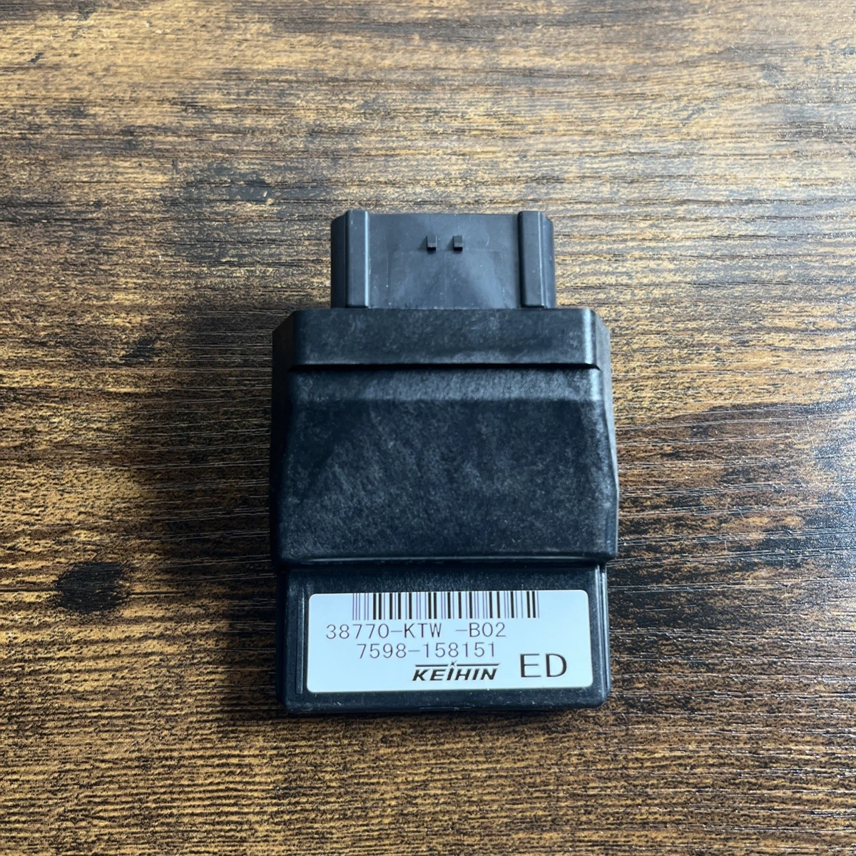 Keihin Motorcycle & Scooter ECUs, CDIs & Computer Modules for sale