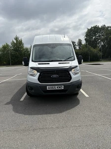 Ford Transit MK8 LWB HIGH TOP - Picture 1 of 8