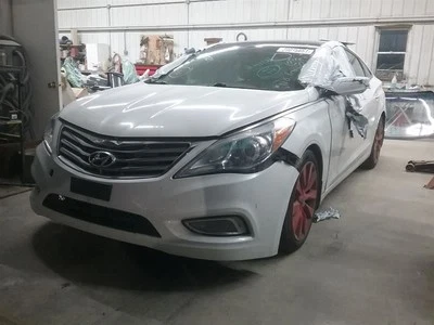 Driver Front Seat  Leather Electric Heated Fits 12-14 AZERA 706535 - Image 1 of 4