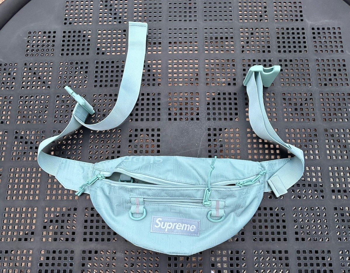 Supreme Belt Bag & Fanny Pack Bags for Men | eBay Supreme Belt Bag & Fanny Pack Bags for Men | eBay