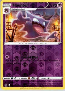 Haunter Uncommon SWSH11: Lost Origin 065/196 LP-NM - Foto 1 di 2