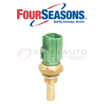 Four Seasons Coolant Temperature Sensor for 1998-2000 Lexus GS400 - Engine kw Foto 1 de 4