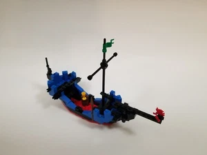 LEGO Castle Black Knights: Sea Serpent (#6057) - INCOMPLETE - Picture 1 of 6