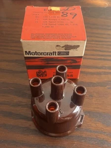 Ford Motorcraft EDH 55 Distributor Cover A700x12276 AUA Cap Fiat Rallye Sport - Picture 1 of 5