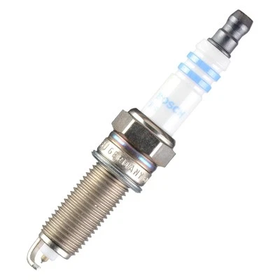 For Hyundai Santa Fe 2013-2018 Bosch 9686 FineWire Double Iridium Spark Plug Foto 1 de 2