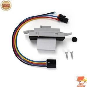 19260762 Motor Resistor Module A/C Heater Blower For Chevrolet Tahoe Trailblazer - Picture 1 of 8