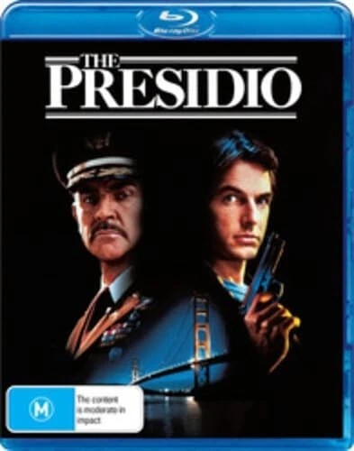 THE PRESIDIO - Region Free Blu Ray - Image 1 of 1
