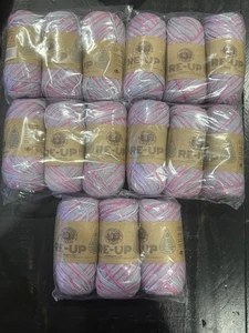 Lote de 15 hilados de algodón de azúcar de 15 marcas Lion artículo 834 color 501 630312 - Imagen 1 de 6
