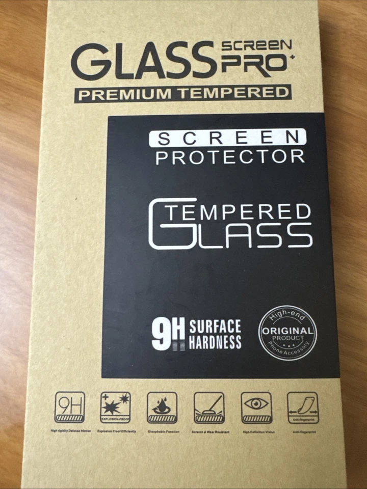 Tempered Glass Screen Protectors KG3-4.7 - Image 1 of 1