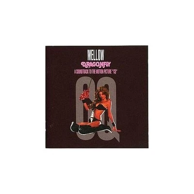 Mellow - Mellow - Dragonfly: A Soundtrack To The Motion Pict... - Mellow CD KEVG - Bild 1 von 2