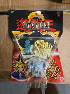 Yu-Gi-Oh Mattel Serie 3 Opa geflügelter Drache Mammut Friedhof Figuren - Bild 1 von 2