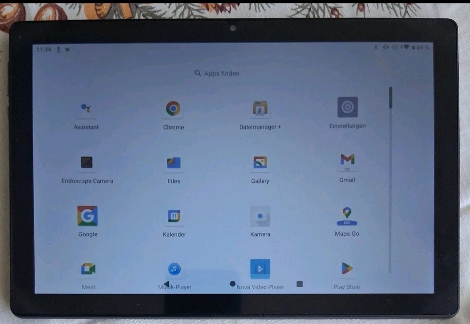 K10    tablet android  11 - Bild 1 von 3