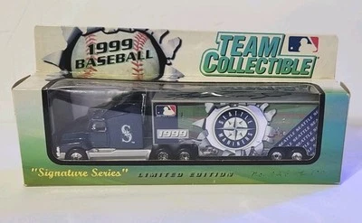 1999 White Rose Collectibles  Seattle Mariners Ken Griffey JR SIGNED AUTO 24/100 - Image 1 of 4