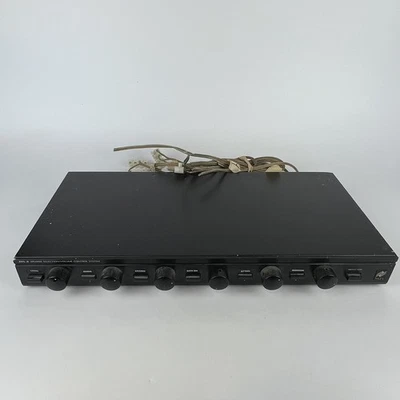 Sistema de control de volumen interruptor selector de altavoces de 6 zonas Niles SVL-6 sin probar Foto 1 de 4