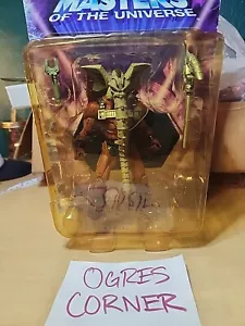 NECA Masters Of The Universe (MOTU) SNOUT SPOUT Series 1 Mini-Statue (2005) - Picture 1 of 4