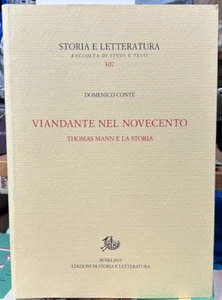 (Letteratura) D. Conte - VIANDANTE NEL NOVECENTO - Roma 2020 - Foto 1 di 1