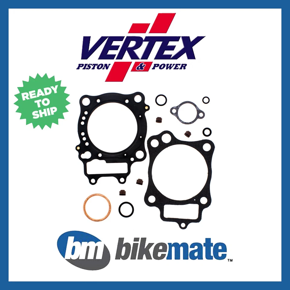 Juntas de motor de gama alta para HONDA CRF 250 R 2010 2011 2012 2013 2014 2015 2016 Foto 1 de 1